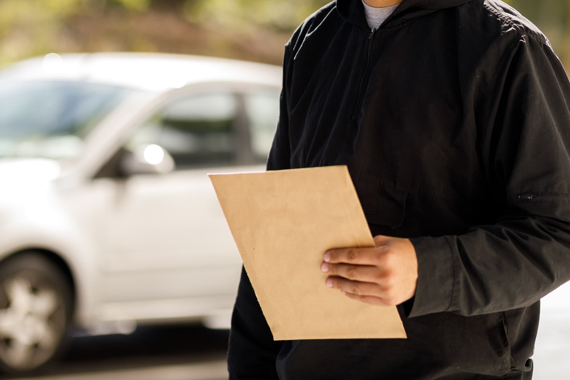 Finding an Outstanding Process Server