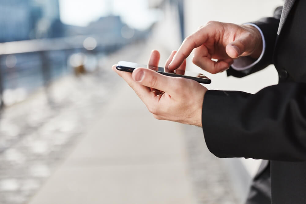 Digital Document Tracking​