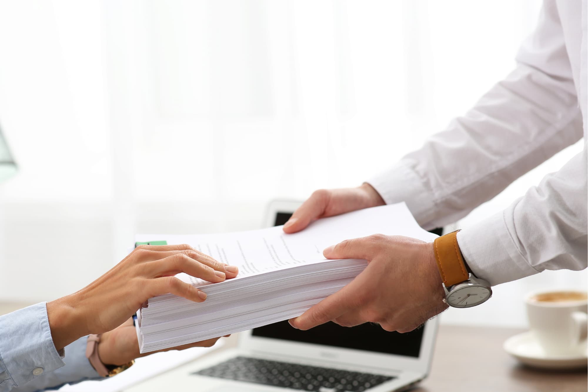 Firefly Legal offered attorneys reliable, efficient process servers with a strong compliance record.