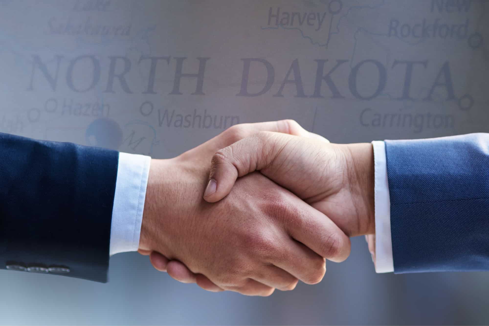 Firefly Legal offers experienced process servers across North Dakota.