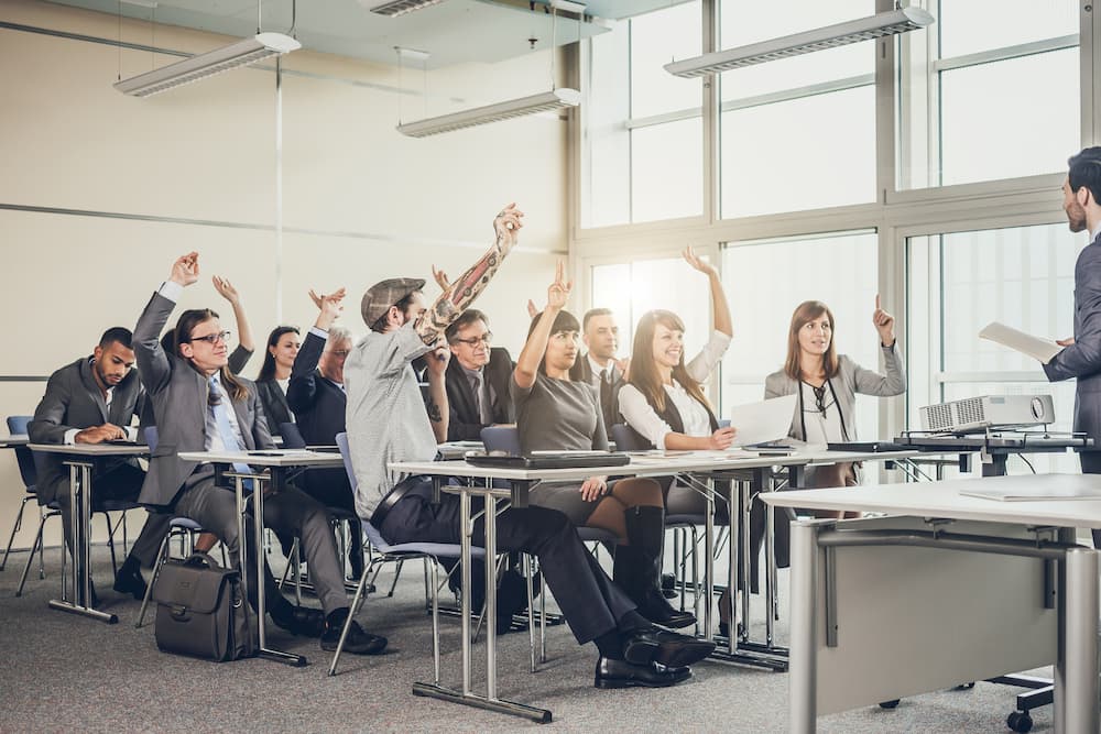 Firefly Legal process servers receiving comprehensive training to handle a variety of legal service challenges.