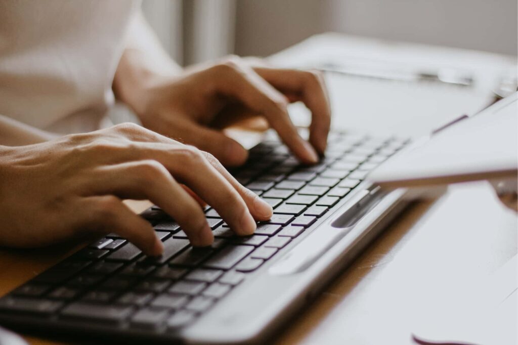 Skip tracing uses government databases, social media, and work histories to locate an intended recipient for service.