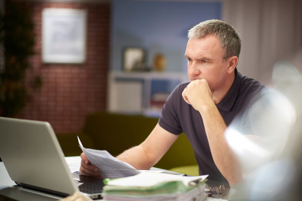 Skip tracing becomes necessary when debtors provide outdated information or deliberately change details to avoid paying debts.
