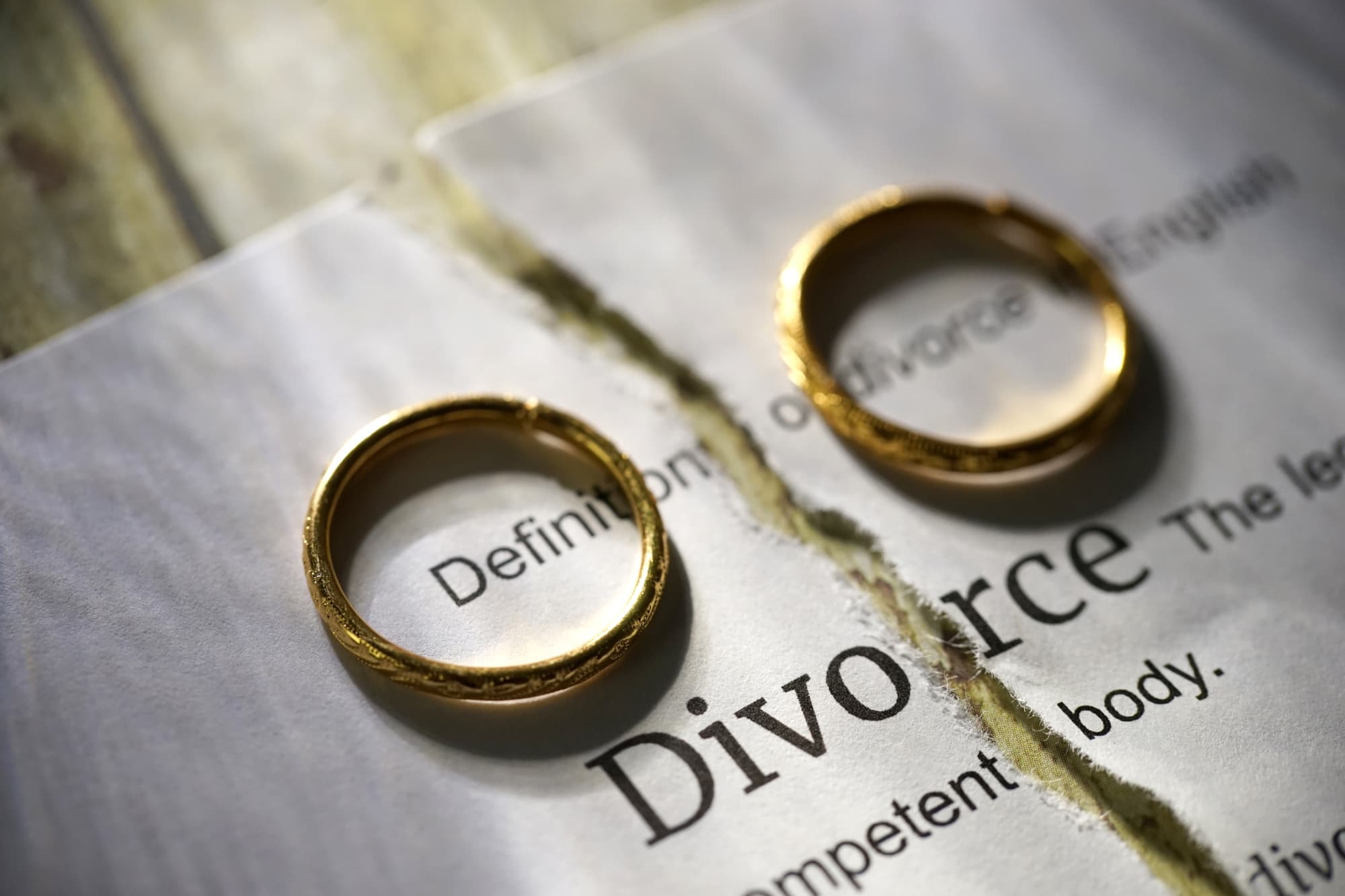 Divorce cases often require process servers to deliver sensitive legal documents to spouses discreetly.