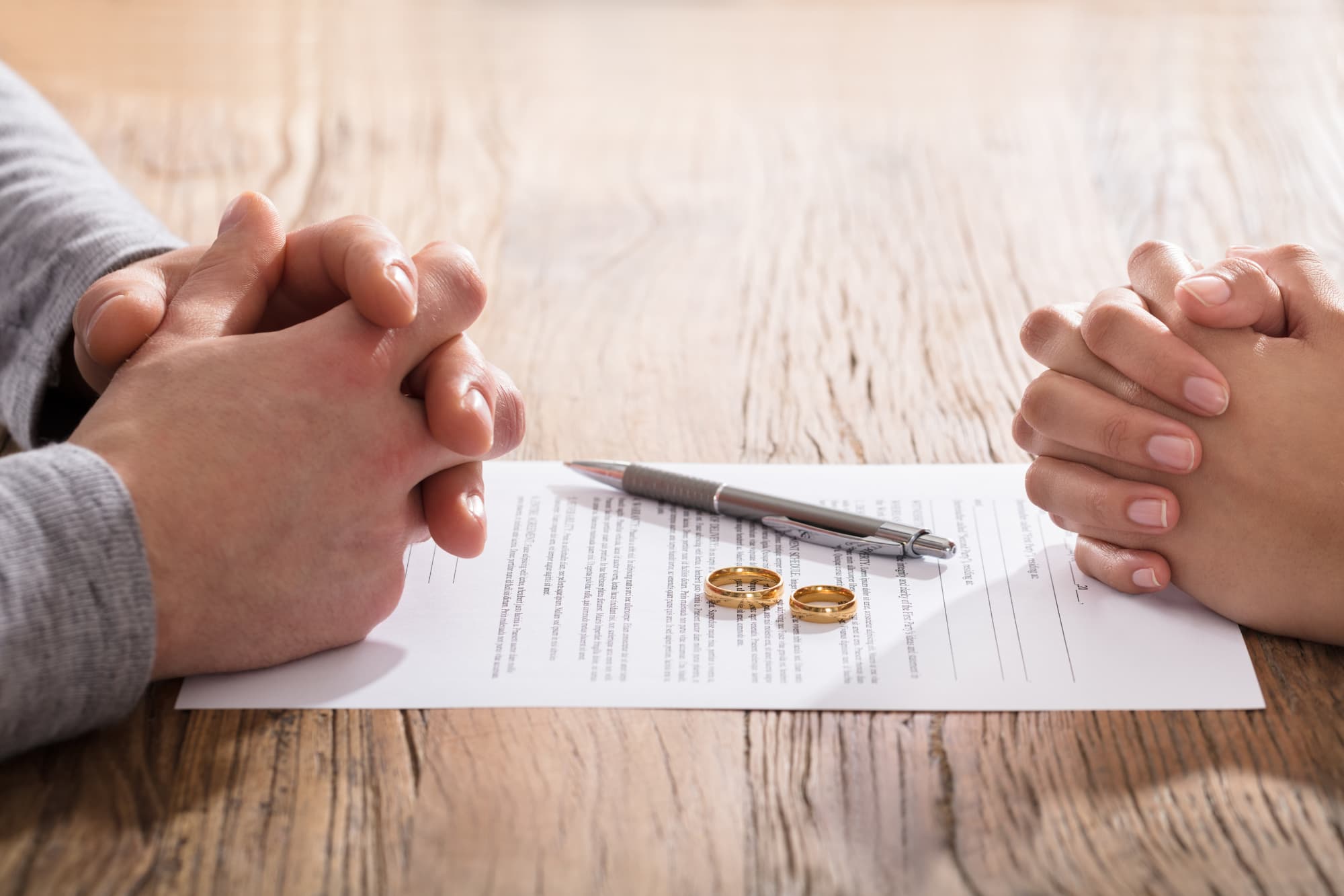Divorce cases require process servers to deliver documents with professionalism and discretion, even in emotionally charged situations.