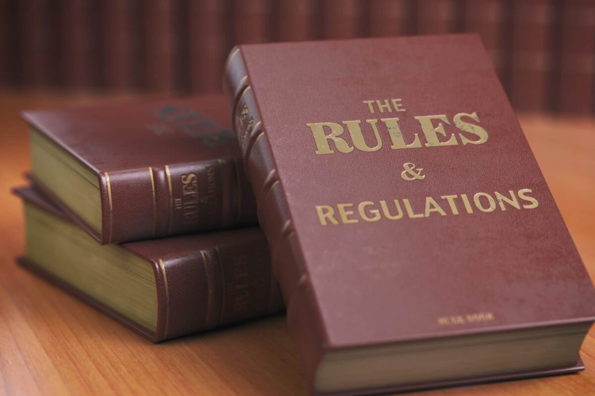 Federal rules outline how to serve documents in civil cases.