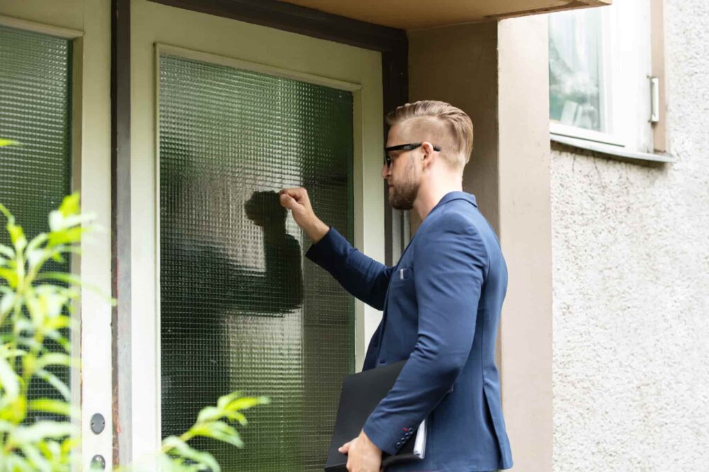 Process servers like Firefly Legal handle federal service of process.