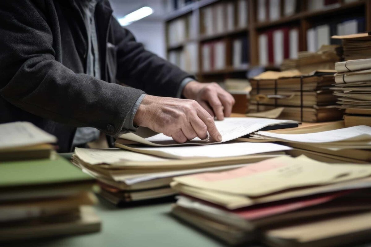 Process server from Firefly Legal handling complex litigation with precision and discretion.
